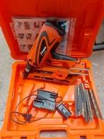 Paslode Impulse IM90CI nagelpistool, Ophalen, 50 tot 100 mm, Overige typen, Zo goed als nieuw