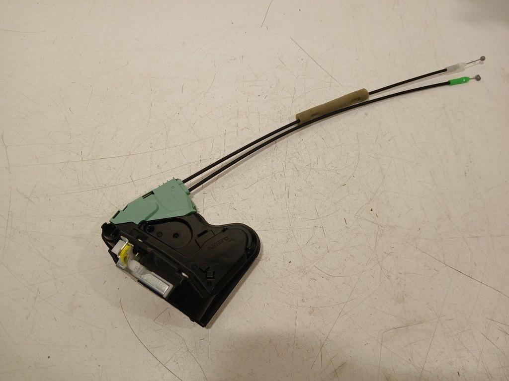 Slot mechaniek portier elektrisch centrale vergrendeling lin, Onderdelen@venauto.nl, Van der Ven Autorecycling B.V., Gebruikt