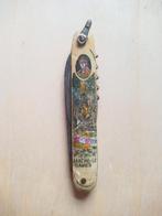 WWI couteau, poignard de poche. Souvenir Marche-les-Dames, Armée de terre, Couteau ou Poignard