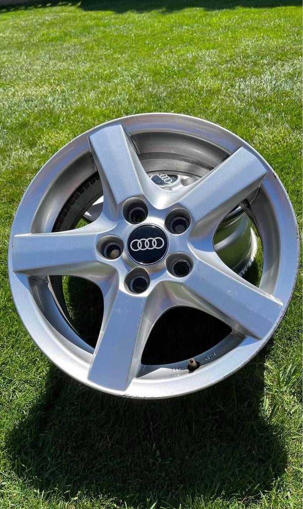 ENZO 5x112 15”, Ophalen, Zo goed als nieuw