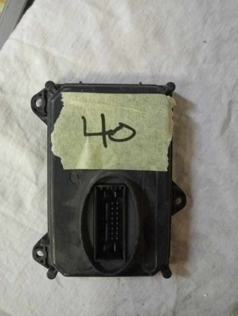 321342VW Sharan 7N0 Regelapparaat Bochtverlichting 1T0941329, Gebruikt, -, Volkswagen, -