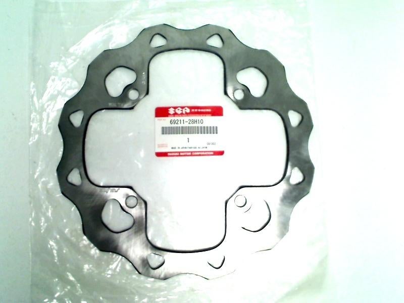 Disque de frein arrière Suzuki RM-Z 250 2007-2016, Motos, Enlèvement ou Envoi, Neuf