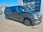 Ford Transit Custom Limited 170pk AUT 2schuifd. L2 38015exBT, Autos, Ford, Neuf, Achat, 6 portes, Entreprise