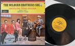 WILBURN BROTHERS - The Wilburn Brothers Show Live ( LP ), Envoi, Comme neuf, 12 pouces
