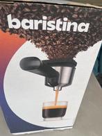 Espressomachien te koop, Machine à espresso, Réservoir d'eau amovible, Café en grains, Enlèvement