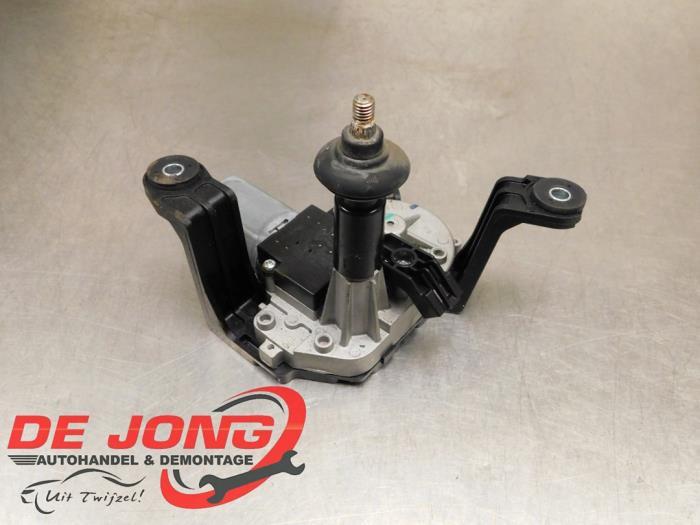 Moteur essuie-glace arrière d'un Opel Zafira C, Autos : Pièces & Accessoires, -, Opel, 3 mois de garantie, Utilisé