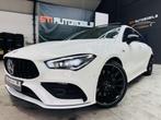 Mercedes-Benz CLA-Klasse 35 AMG CLA 35 4-Matic, Autos, Cuir, CLA, Entreprise, 5 portes