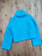 Trui Zara maat M Turquoise blauw, Kleding | Dames, Ophalen of Verzenden, Maat 38/40 (M), Blauw