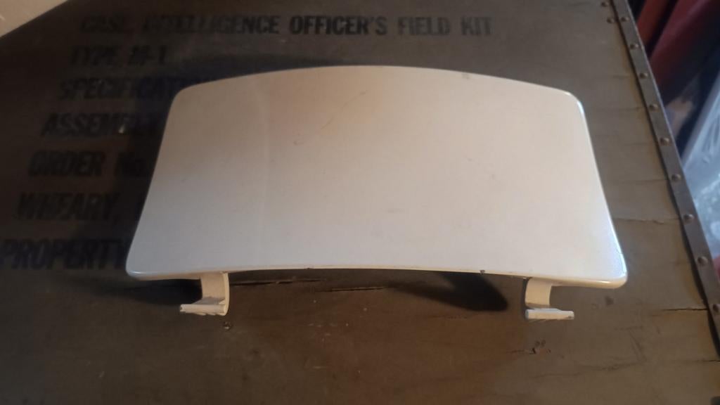 Porte boîte a gants Vespa gts, Enlèvement ou Envoi, Vespa