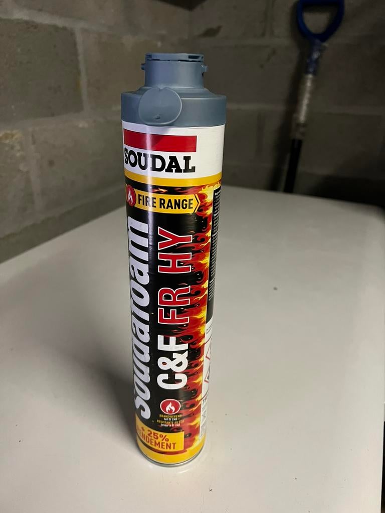 Pistool schuim, Enlèvement, Comme neuf