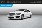 Mercedes-Benz CLA-klasse 220 D 4MATIC Shooting Brake AMG Lin, Auto's, Automaat, CLA, Stof, Gebruikt