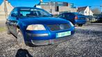 Vw passat 1.6i wordt GEKEURD AIRCO TREKHAAK euro 4 2002, Voorwielaandrijving, Stof, 4 cilinders, Bedrijf