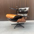 Vitra Eames Lounge Chair met Ottoman, Enlèvement ou Envoi