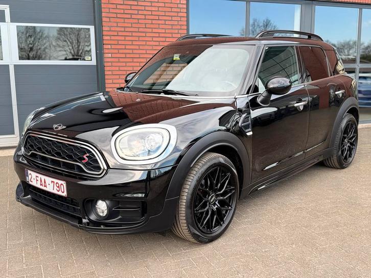 Mini Countryman 2.0 D Aut. S-Pakket pano carplay navi, Auto's, Mini, Particulier, Countryman, Airbags, Airconditioning, Alarm