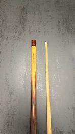 Queue canne de billard World Master, Sports & Fitness, Billards & Billards américains, Enlèvement ou Envoi, Utilisé