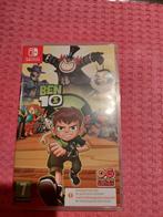 Ben 10 Nintendo switch, Consoles de jeu & Jeux vidéo, Enlèvement