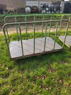 Stapelboxen, Ophalen