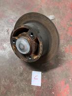 wielnaaf met remschijf vooraan  renault twizy ref. C, Ophalen of Verzenden, Gebruikt, Renault