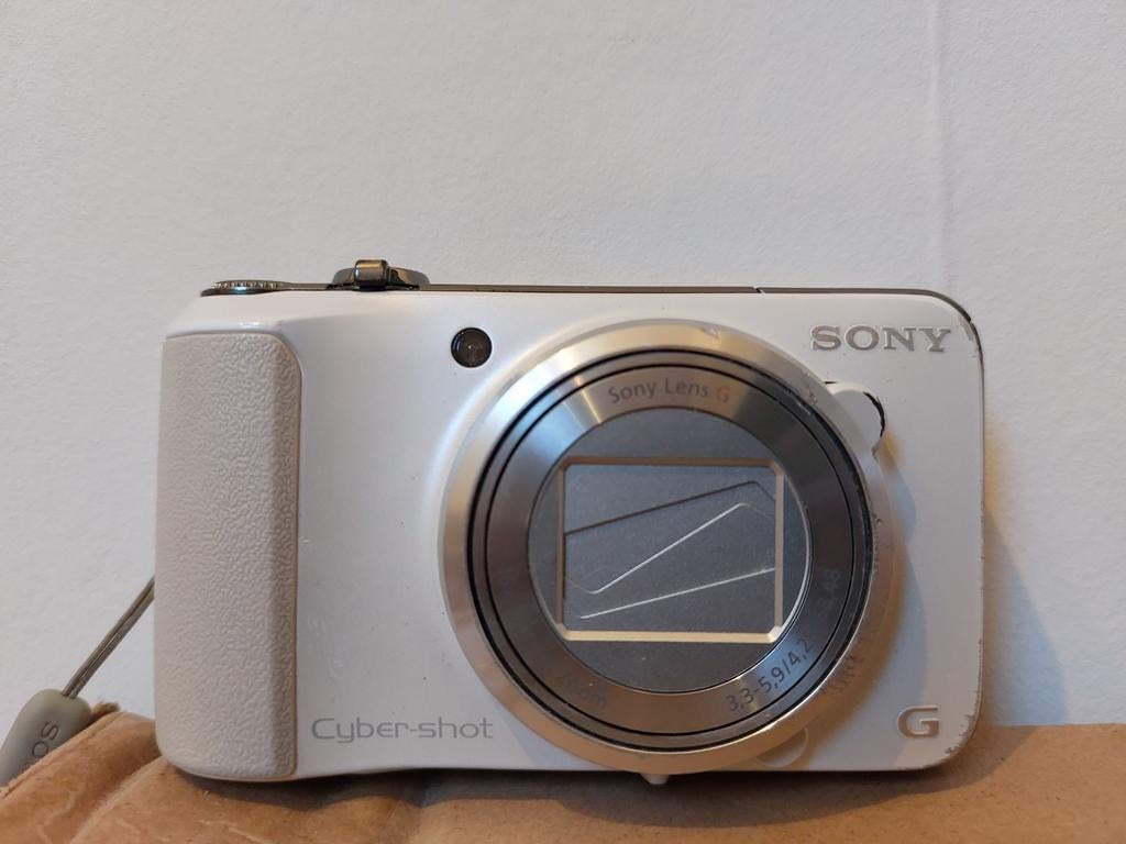Camera - SONY Cybershot, Audio, Tv en Foto, Ophalen of Verzenden, Sony