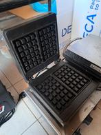 Wafelijzer luikse wafels, Ophalen, Zo goed als nieuw