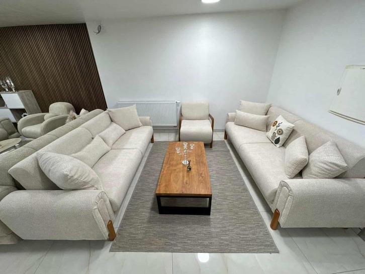 Zetel set, Huis en Inrichting, Zetels | Complete zithoeken, Nieuw, Ophalen