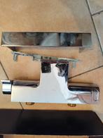 Mitigeur thermostatique de baignoire, chrome, Enlèvement ou Envoi, Chrome, Baignoire