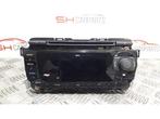 Radio/Lecteur CD d'un Volkswagen Golf, Autos : Pièces & Accessoires, Volkswagen, -, Utilisé, -