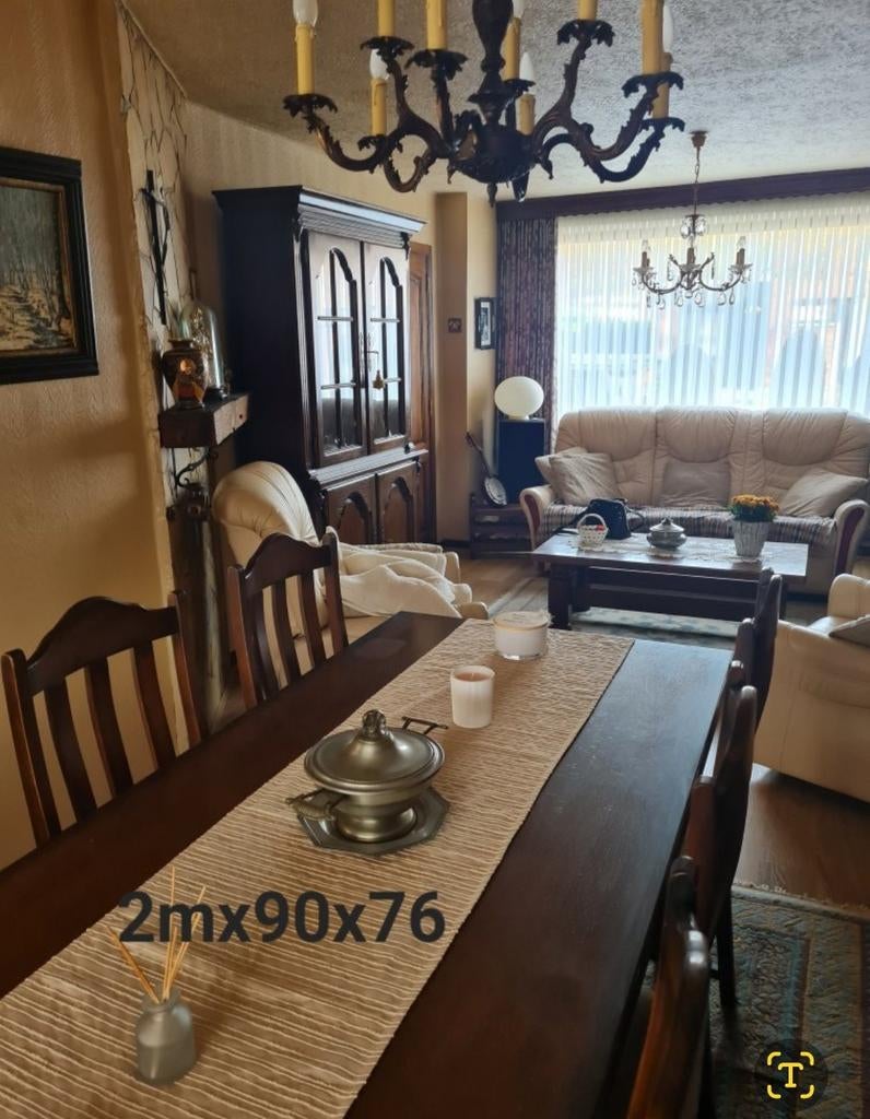 Inboedel te koop, Ophalen