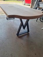 Table basse chêne massif, Maison & Meubles, Tables | Tables de salon, Enlèvement