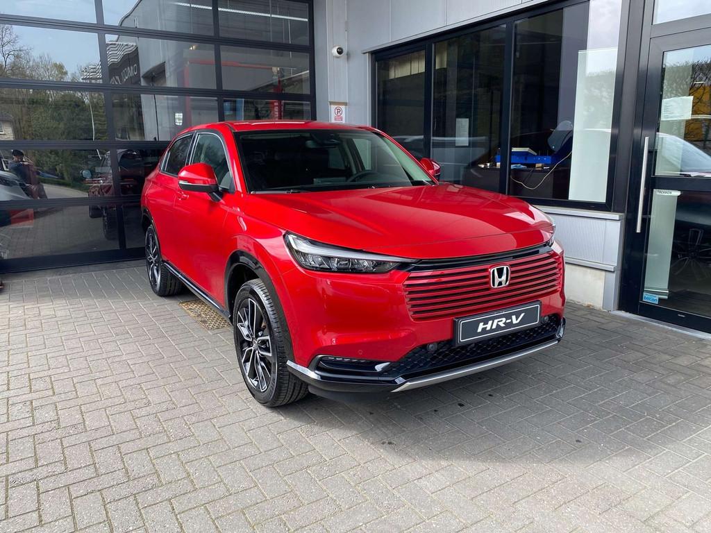 Honda HR-V HR-V e:HEV 1.5 Advance -€3500 Salonconditie, Auto's, Automaat, 1498 cc, Parkeersensor, 5 zetels