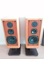 Link Enceintes belges vintage, TV, Hi-fi & Vidéo, Enlèvement