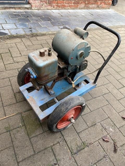 STORK POMP, Jardin & Terrasse, Pompes à eau, Enlèvement