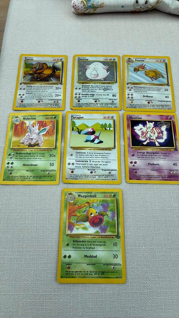 Pokémon Kaarten Bundel, Hobby en Vrije tijd, Verzamelkaartspellen | Pokémon, Zo goed als nieuw, Verzenden