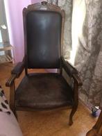 Fauteuil Bergère, Antiquités & Art, Antiquités | Meubles | Chaises & Canapés, Enlèvement