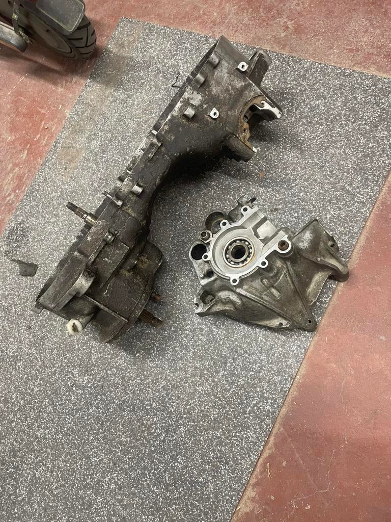 Carter minarelli verticaal mbk booster, Motoren, Ophalen of Verzenden