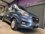Ford Transit Custom 2.0TDCi L2H1 Dubbel Cab. Automaat GPS C, Auto's, 186 g/km, 1995 cc, https://public.car-pass.be/vhr/27cd8be2-2910-4caf-a2ed-52108031327a