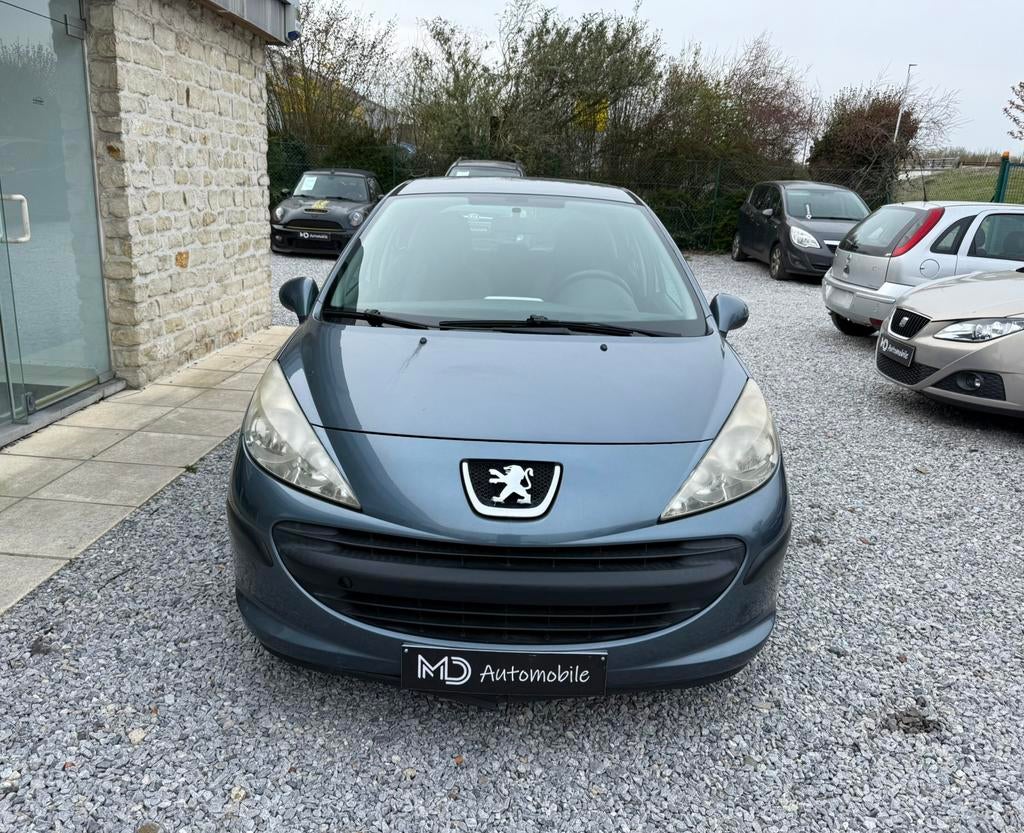 peugeot, Auto's, Peugeot, Bedrijf, ABS, Diesel, Ophalen