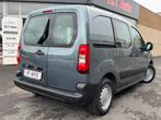 Peugeot Partner 1.6 HDi/Etat Neuf/Airco/2 Places/Garantie1an, Autos, Argent ou Gris, Achat, Entreprise, 2 places