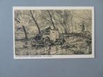 Postkaart A. Bastien 1914-18 Mitrailleuses - Armee Belge, Enlèvement ou Envoi, Autres, Photo ou Poster