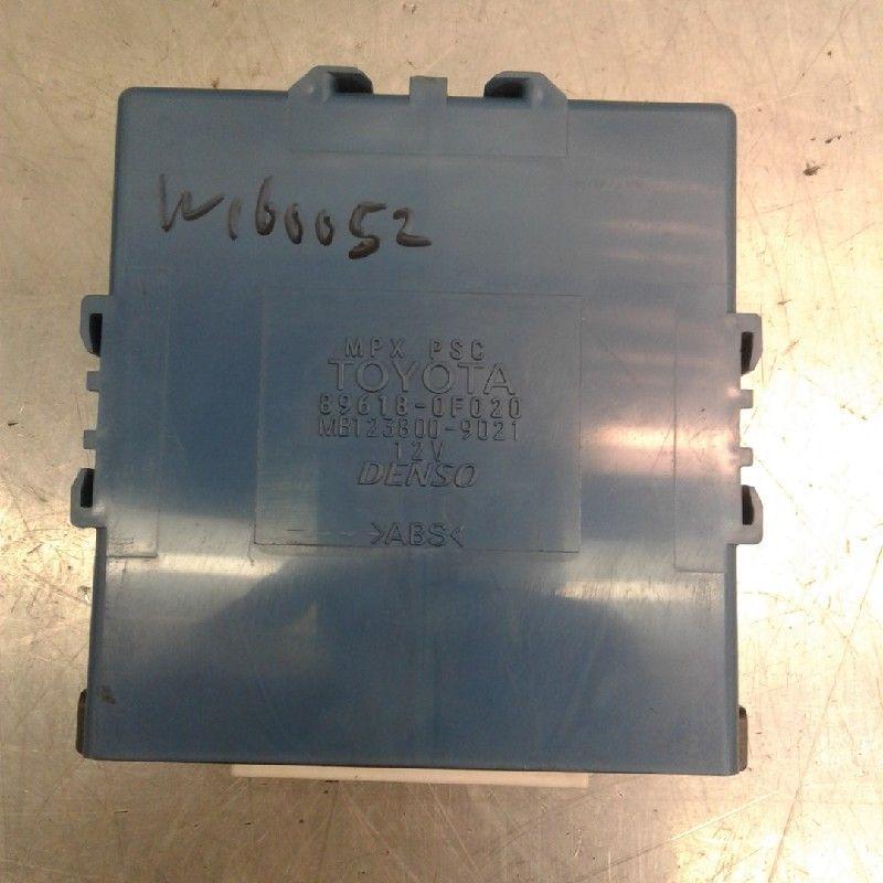 ORDINATEUR ALLUMAGE Toyota Corolla Verso (R10 / 11), Utilisé, Toyota