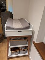 Quax verschoontafel, Ophalen