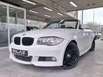 BMW 118 d / JOLI CABRIO /MARCHAND/NO GARANTIE, Autos, BMW, Achat, 129 g/km, Entreprise, Cabriolet