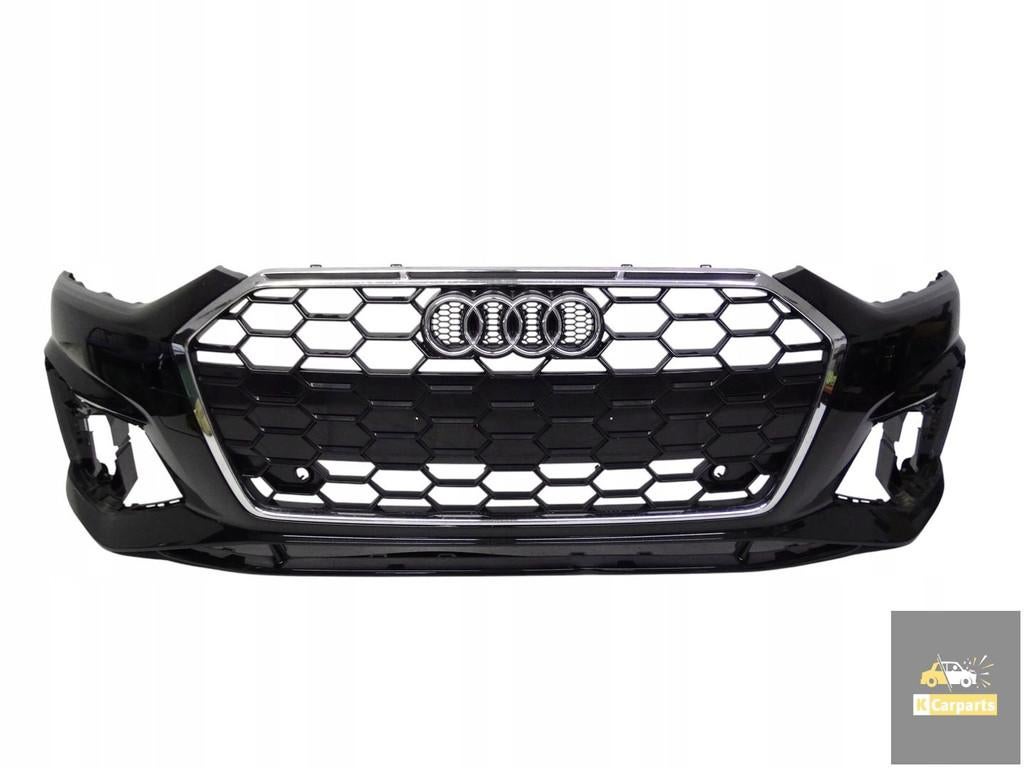 8W6807437AB, Pare-chocs avant d'origine Audi A5 II S-Line Li, Pare-chocs, AUDI AG, Auto-Union-Strasse 1
85045  Ingolstadt, DE