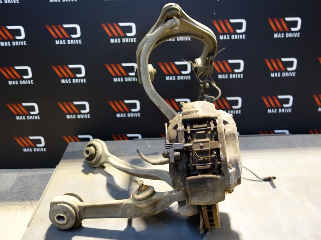 Mercedes-Benz s-classe W220 320cdi remklauw rechtsvoor + dra, Gebruikt