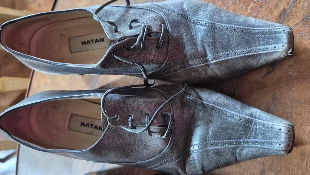 1x NATHAN  pointure 36 + 1x OLIVIER STRELLI Point. 36,5, Enlèvement ou Envoi