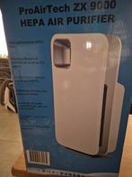 Luchtreiniger, Elektronische apparatuur, Ophalen