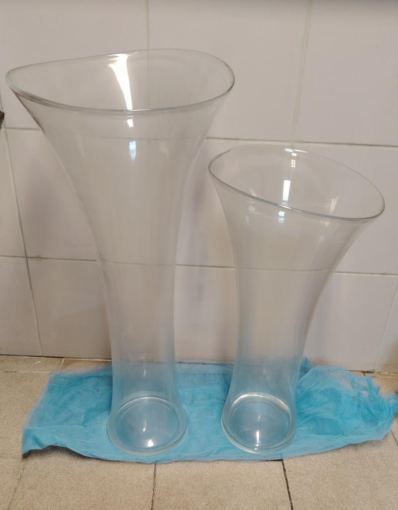 4 vases de 70cm et 1 vase de 85cm (50€ pour 1 vase), Maison & Meubles, Accessoires pour la Maison | Vases, Enlèvement