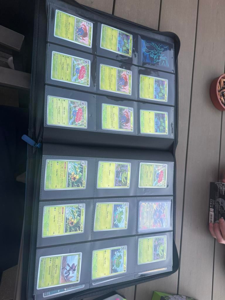 Phantasmal flames bijna volledig  master set, Ophalen, Zo goed als nieuw