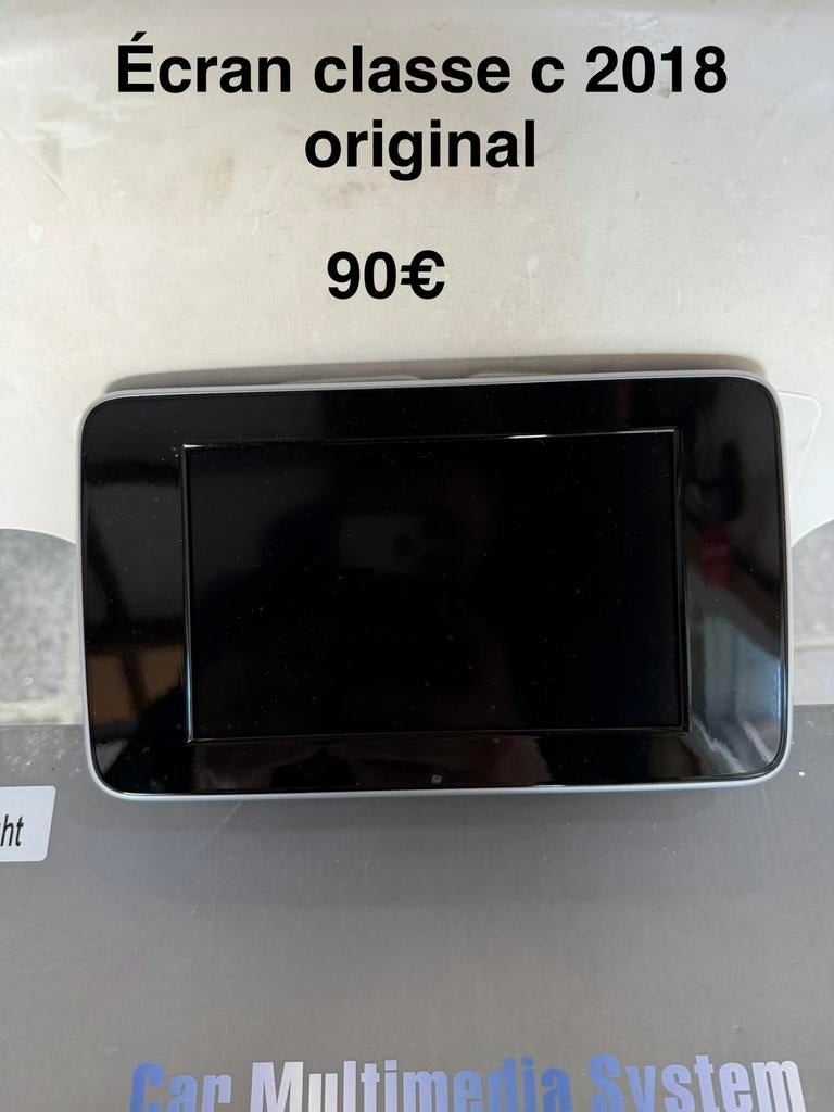 Accessoires Mercedes-Benz classe C, Autos, Mercedes-Benz, Particulier, Achat, Classe C