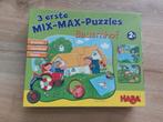 Haba puzzels, Ophalen, Gebruikt, 2 tot 4 jaar